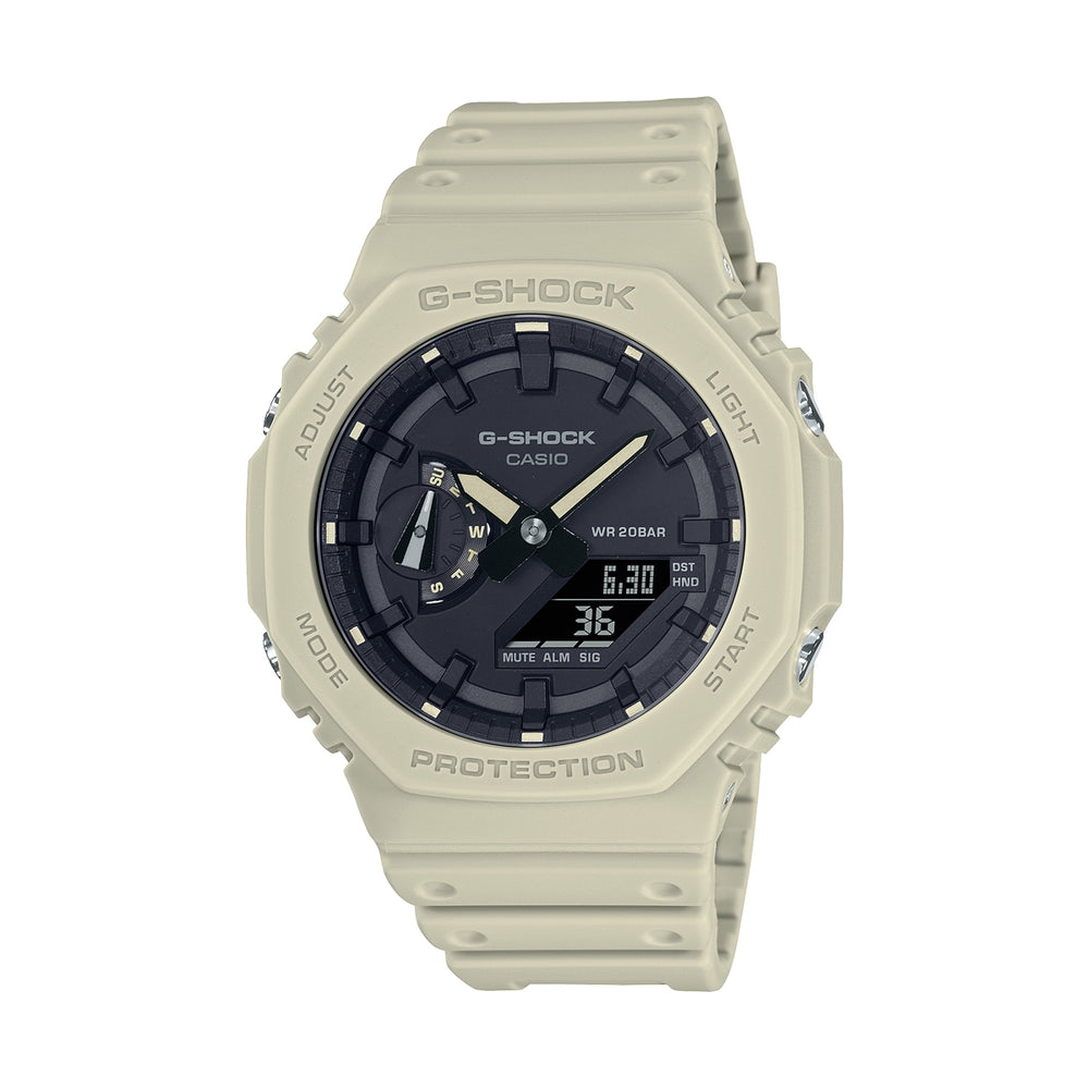 Orologio Casio GA-2100AS-5AER