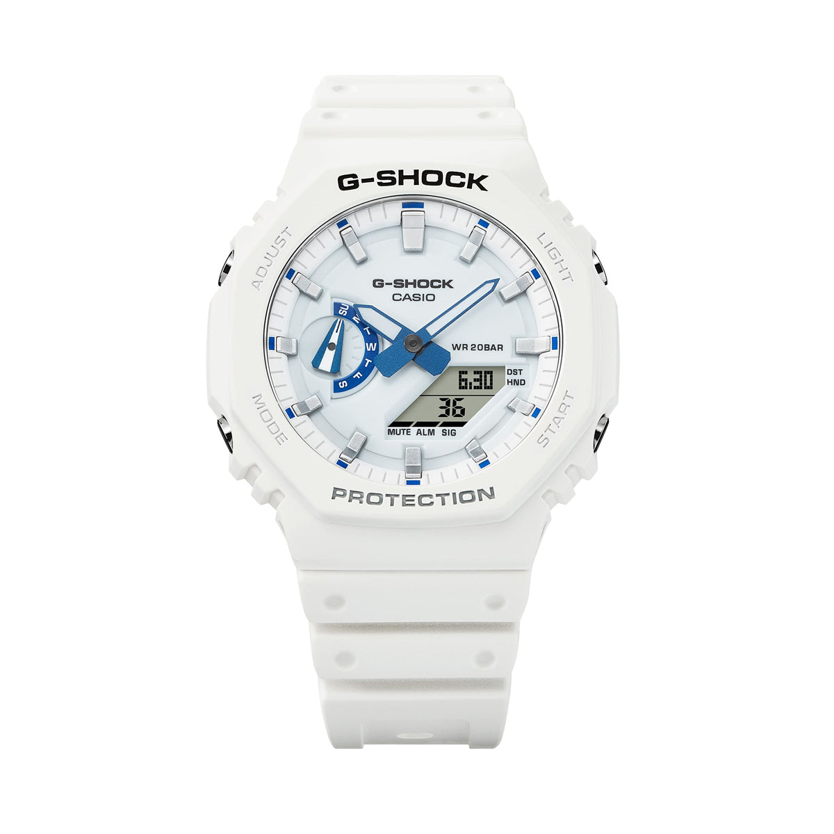 Orologio Casio GA-2100HDS-7AER