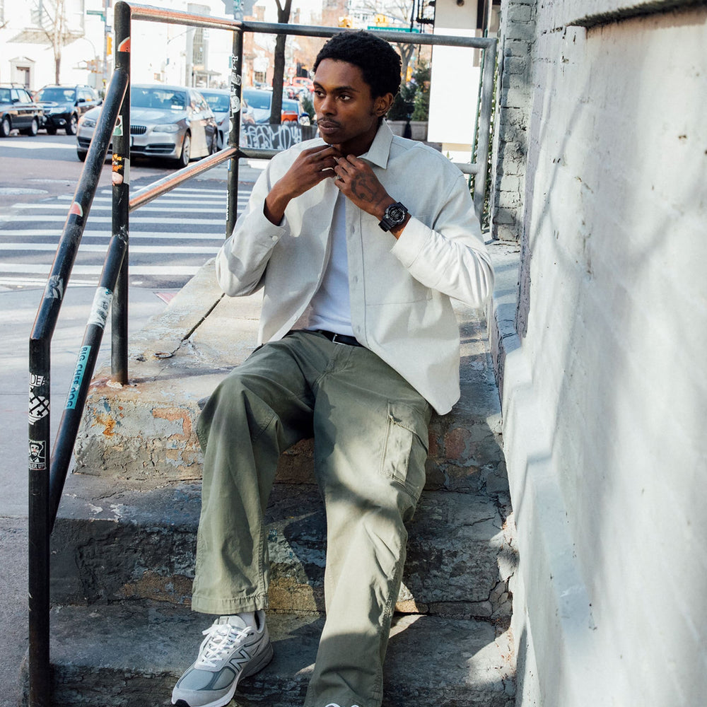 
                  
                    Orologio Casio GD-010-1A1ER
                  
                