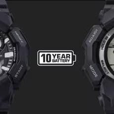 
                  
                    Orologio Casio GD-010-3ER
                  
                