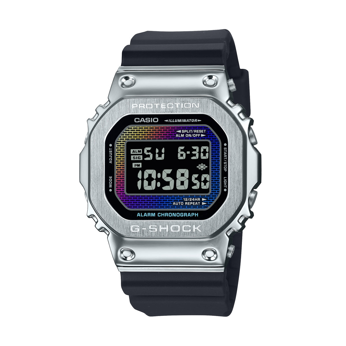 Orologio Casio GM-5600RW-1ER