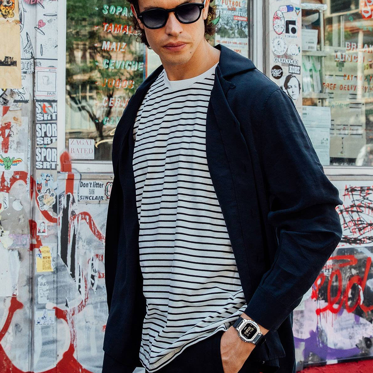 Orologio Casio GM-5600U-1ER