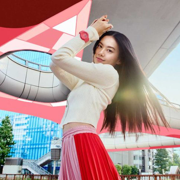 
                  
                    Orologio Casio GMA-P2100-4AER
                  
                