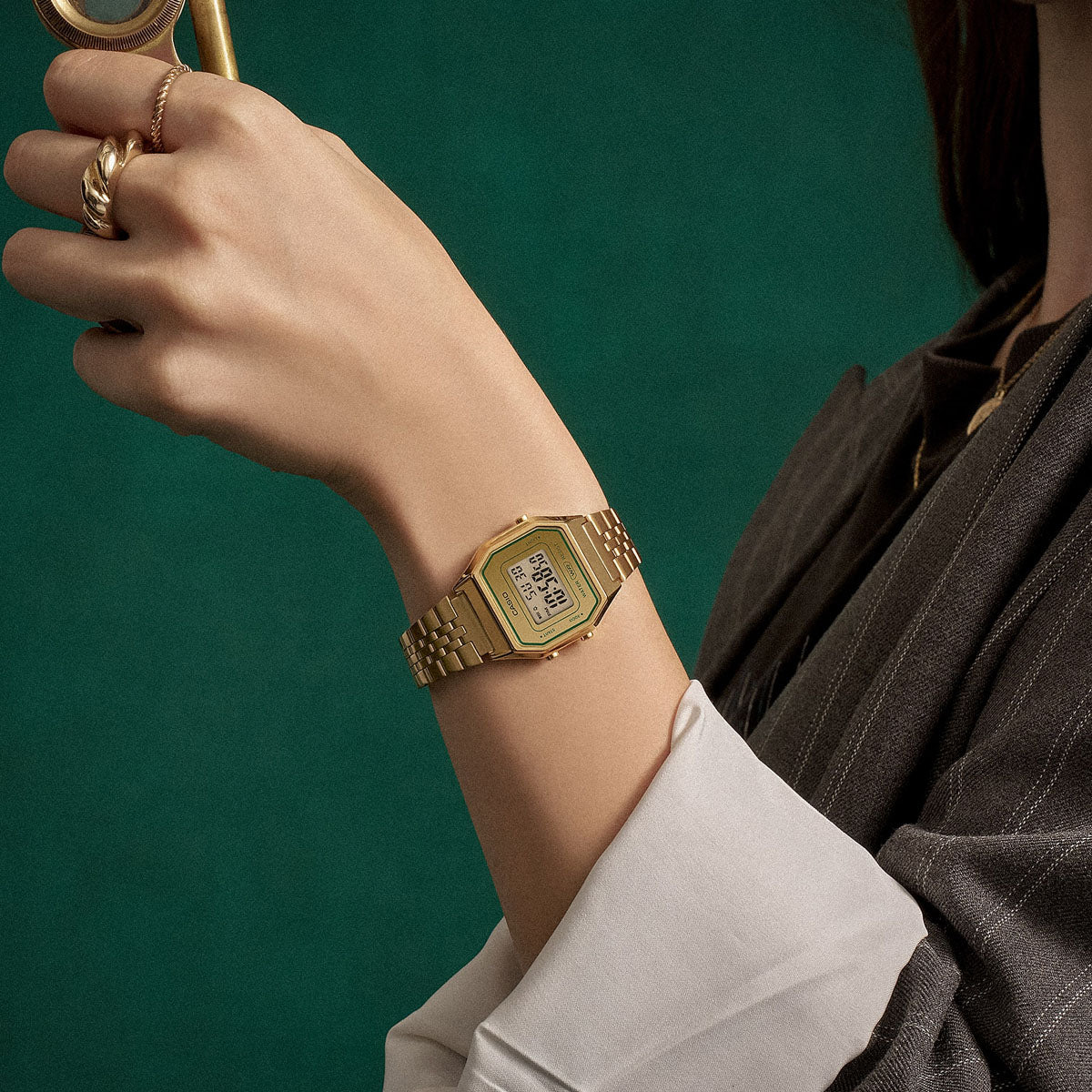 Orologio Casio LA680WEGV-9AEF