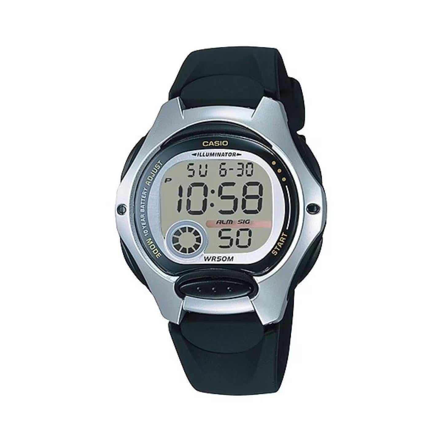 Orologio Casio LW-200-1AVDF