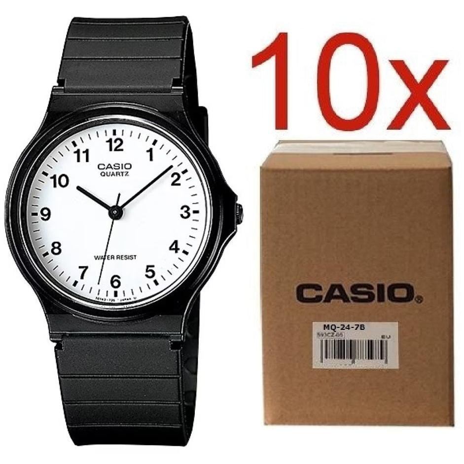 Orologio Casio MQ-24-7BLLEG-10