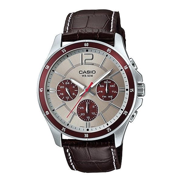 Orologio Casio MTP-1374L-7A1VDF