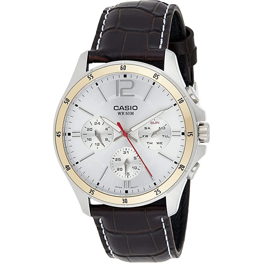 Orologio Casio MTP-1374L-7AVDF