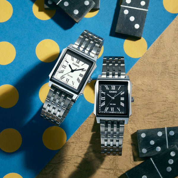 
                  
                    Orologio Casio MTP-B190D-1BVEF
                  
                