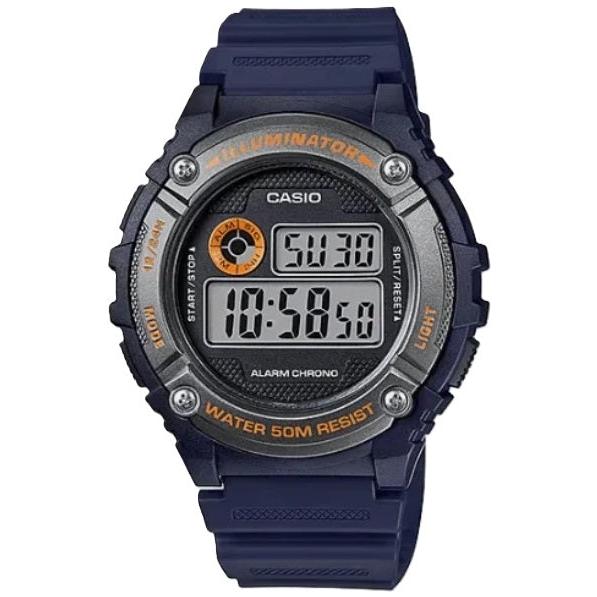 Orologio Casio W-216H-2BVDF
