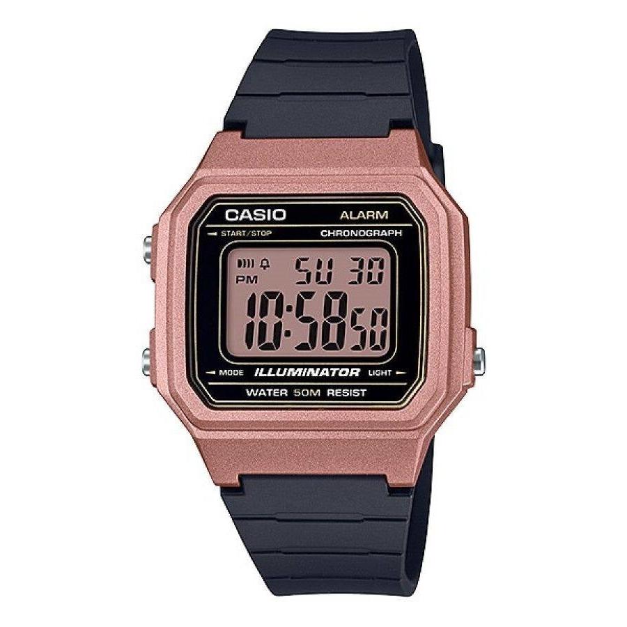 Orologio Casio W-217HM-5AVDF