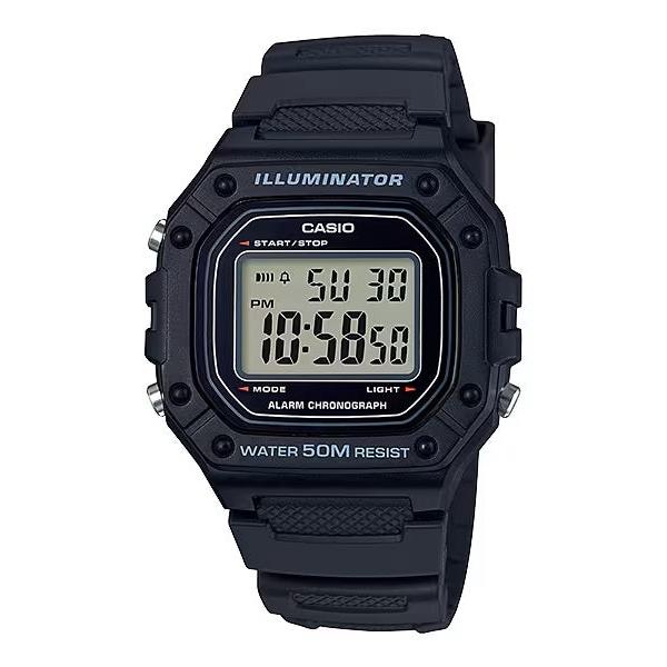 Orologio Casio W-218H-1AVDF
