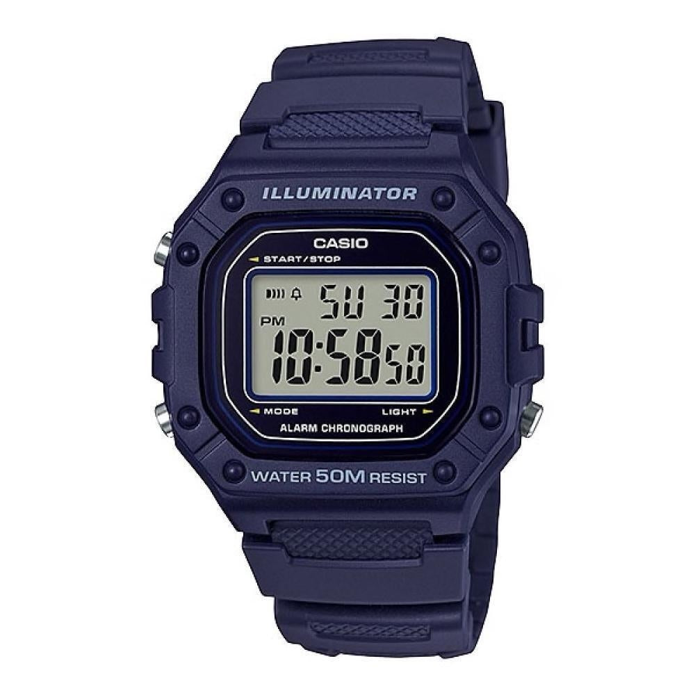 Orologio Casio W-218H-2AVDF