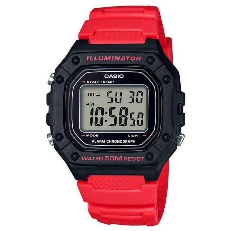 Orologio Casio W-218H-4BVDF