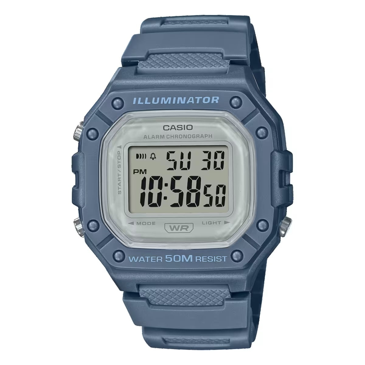 Orologio Casio W-218HC-2AVDF