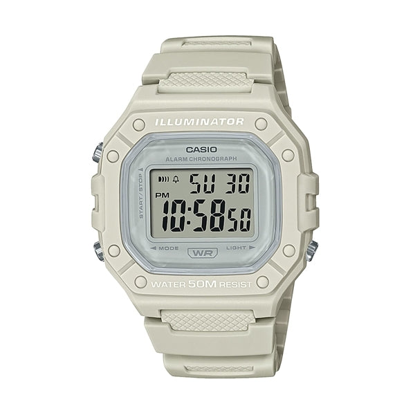 Orologio Casio W-218HC-8AVDF