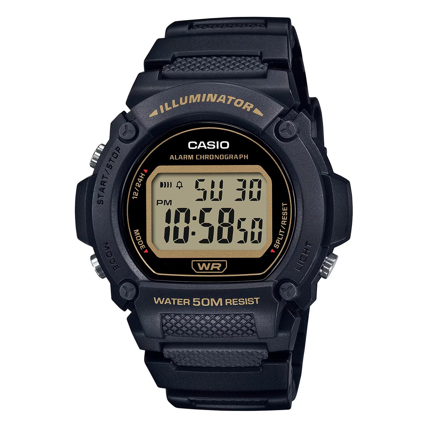 Orologio Casio W-219H-1A2VCF