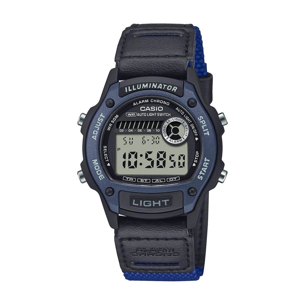 Orologio Casio W-220HF-2AVEF