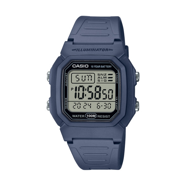 Orologio Casio W-800H-2AVES