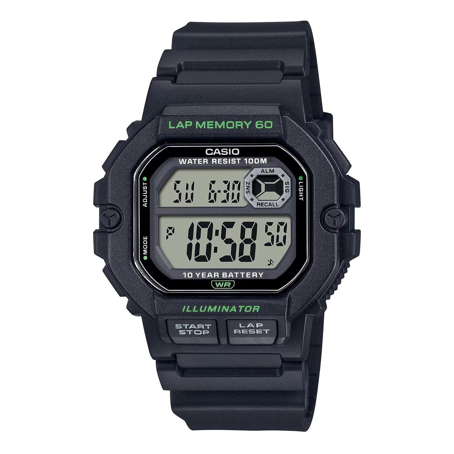 Orologio Casio WS-1400H-1AVCF