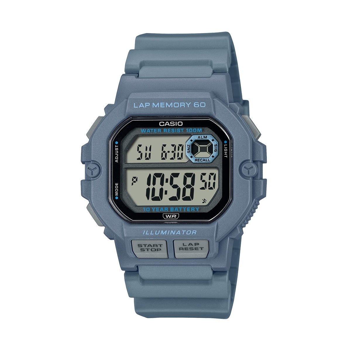 Orologio Casio WS-1400H-2AVEF