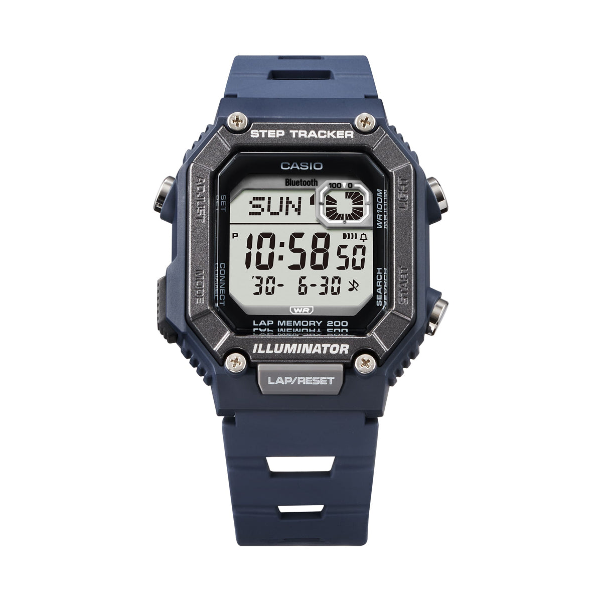 Orologio Casio WS-B1000-2AVEF