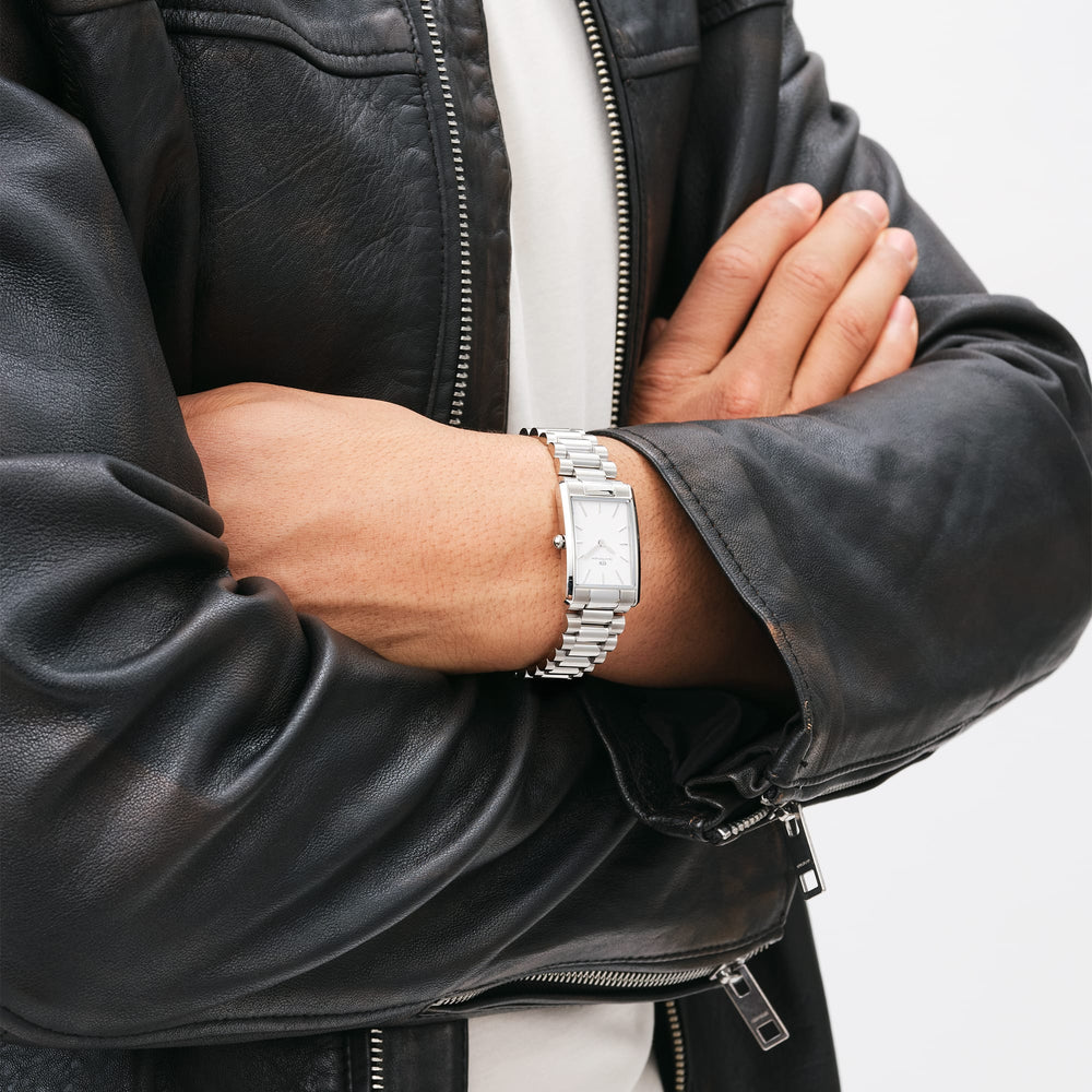 
                  
                    Orologio Daniel Wellington donna Bound 3-Link Silver
                  
                