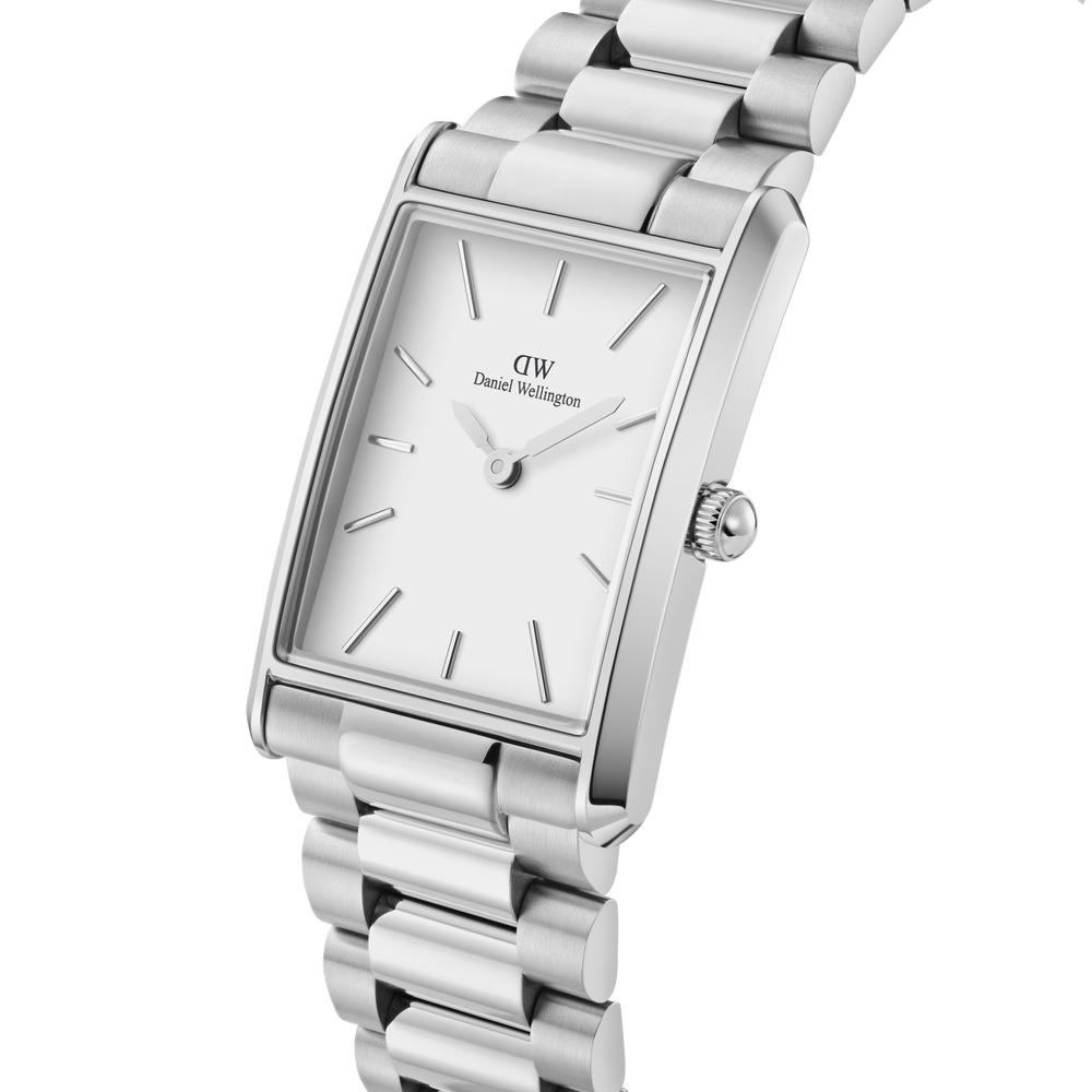 
                  
                    Orologio Daniel Wellington donna Bound 3-Link Silver
                  
                