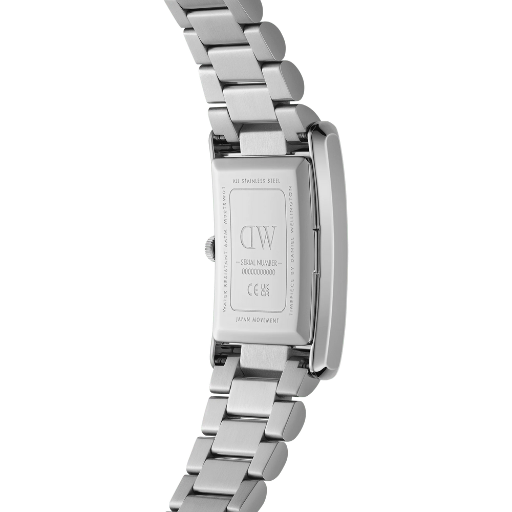 
                  
                    Orologio Daniel Wellington donna Bound 3-Link Silver
                  
                