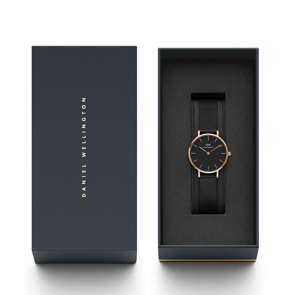 
                  
                    Orologio Daniel Wellington donna Petite Ashfield
                  
                