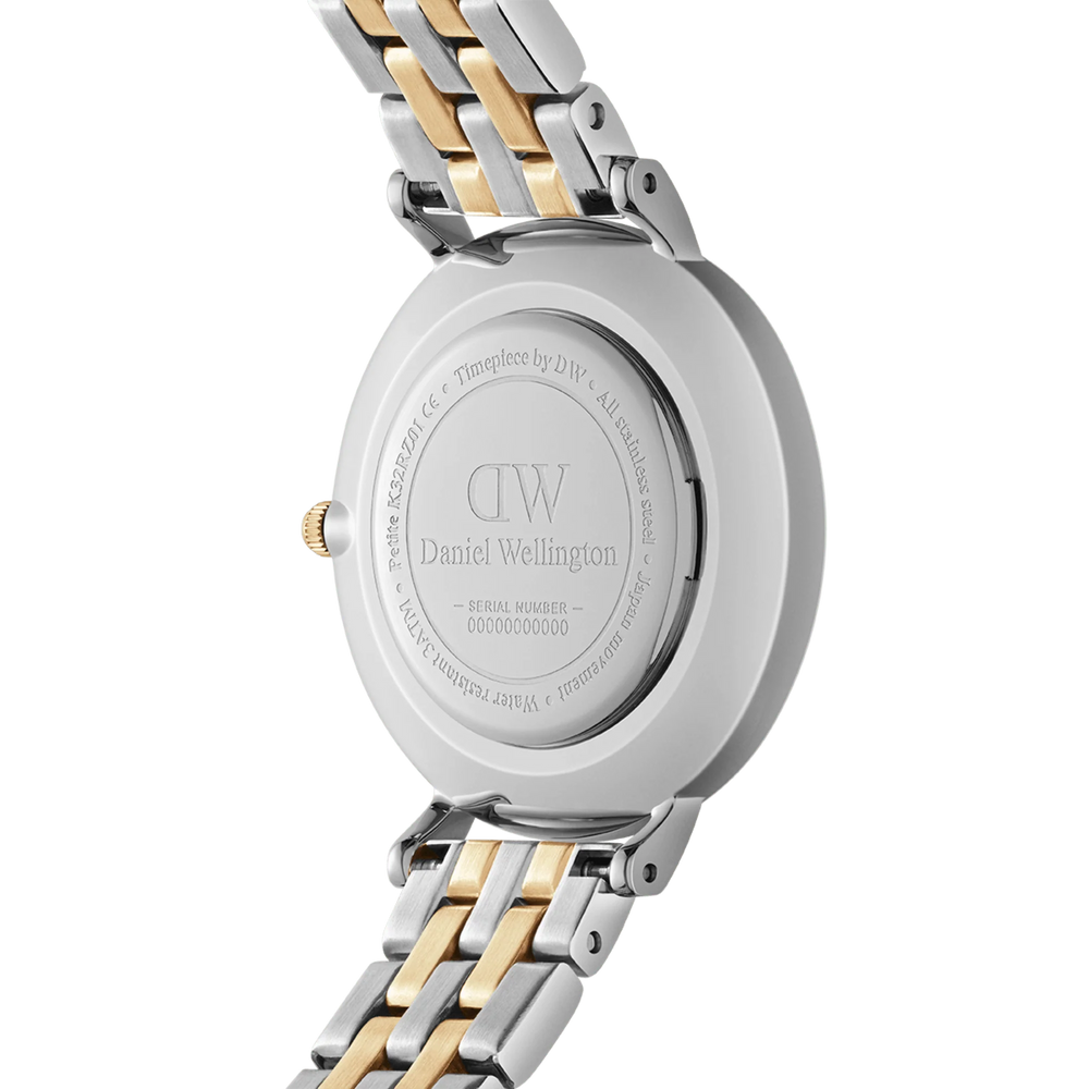 
                  
                    Orologio Daniel Wellington donna Petite Lumine 5-link two-tone
                  
                