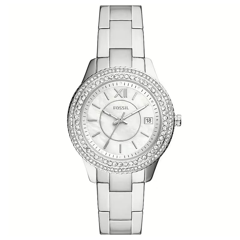 Orologio Fossil Donna ES5130 Oro Rosa Milanese