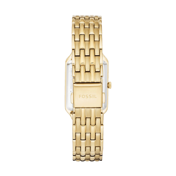 Orologio Fossil Donna ES5220 Bicolore Oro Rosa