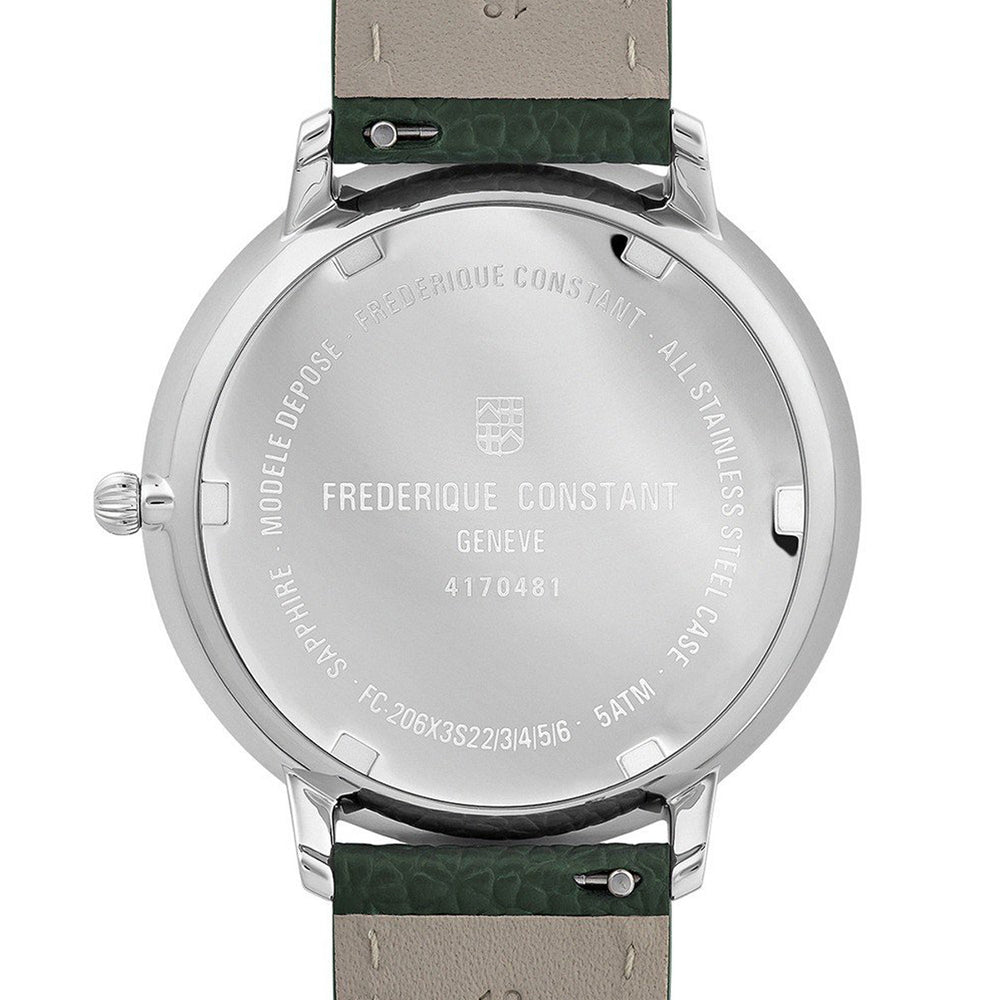 
                  
                    Orologio Frederique Constant FC-206RGR3S6
                  
                