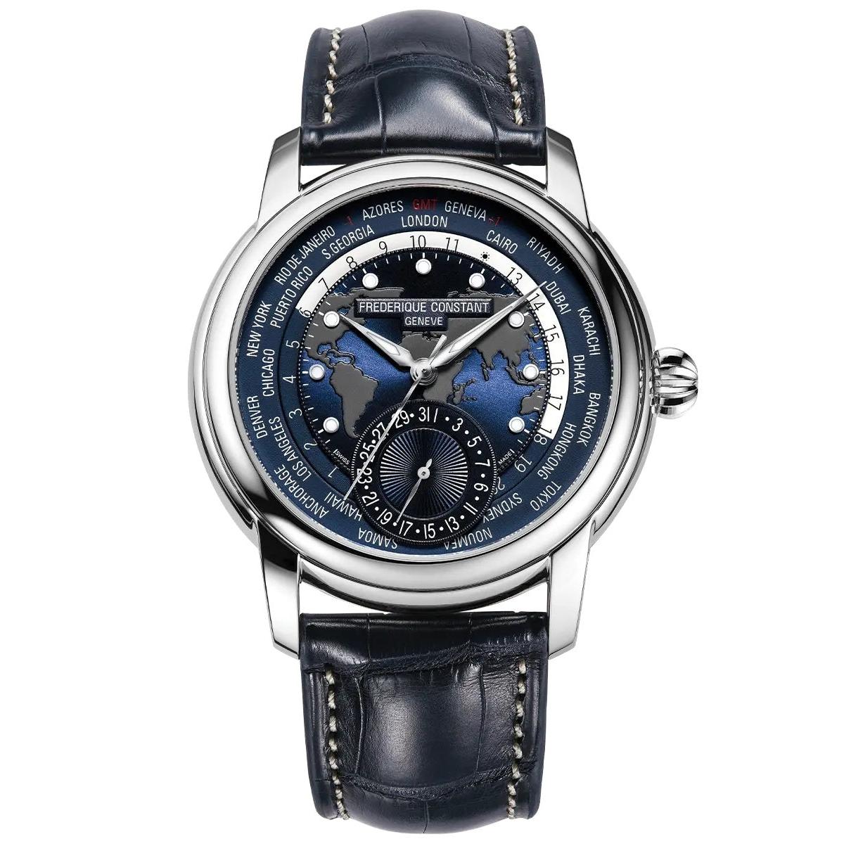 Orologio Frederique Constant FC-718NWM4H6