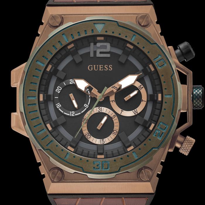 
                  
                    Orologio Guess GW0326G2
                  
                