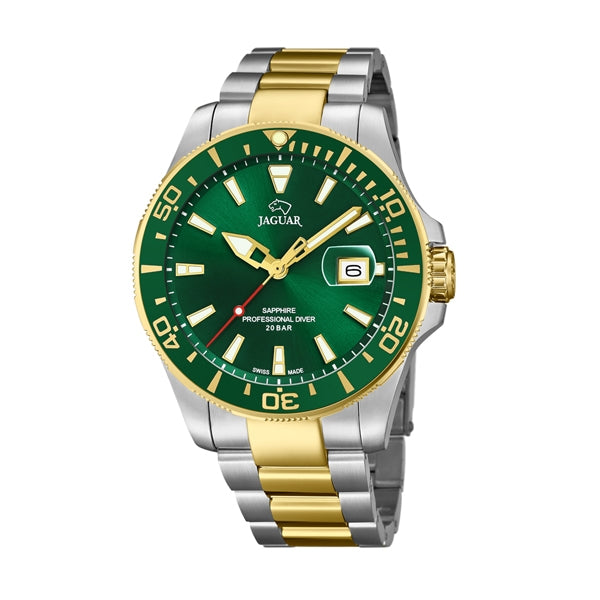 Orologio Jaguar J863_B