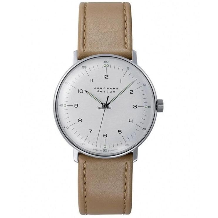 Orologio Junghans 027_3701-02