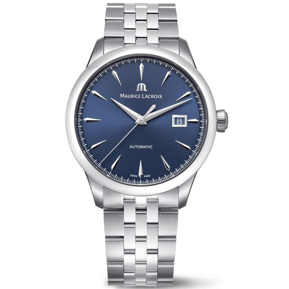 Orologio Maurice Lacroix 756008-SS002-430-1