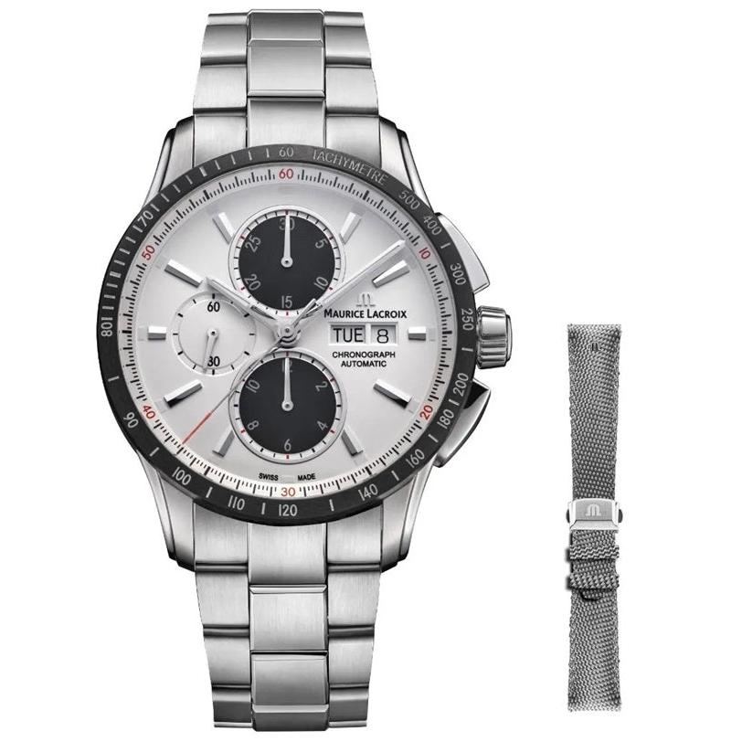 Orologio Maurice Lacroix PT6038-SSL2H-130-A