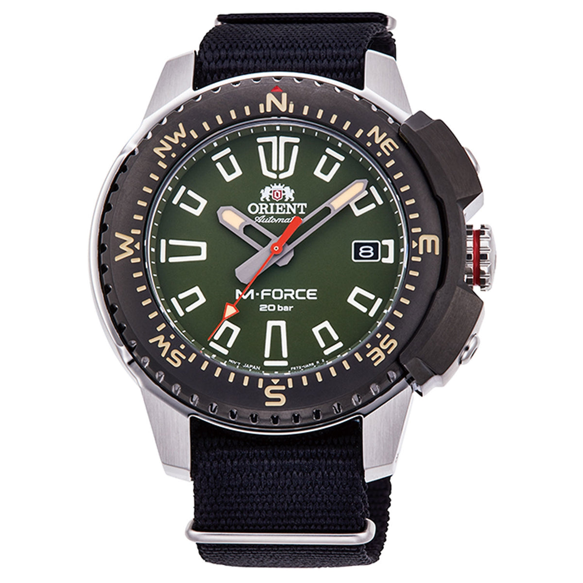 Orologio ORIENT RA-AC0N03E10B uomo
