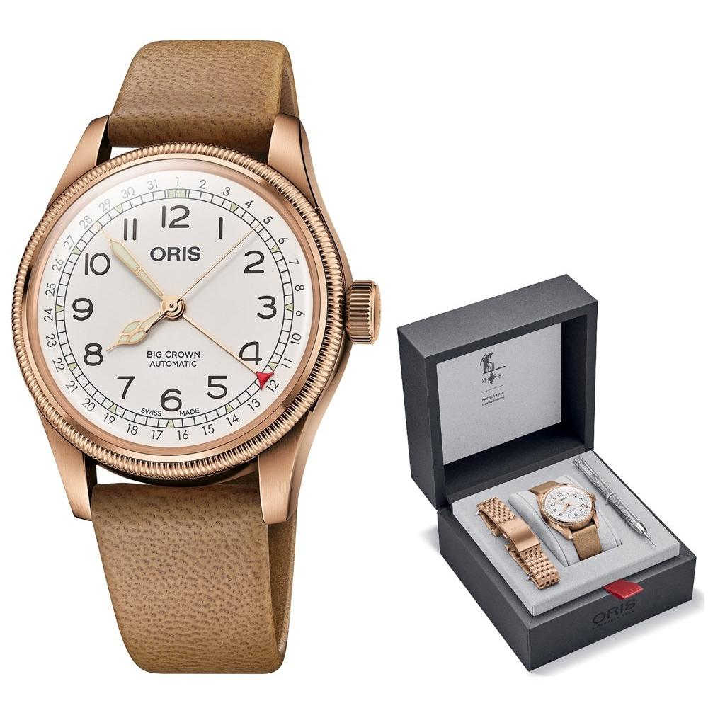 Orologio Oris 01 754 7741 3161-Set