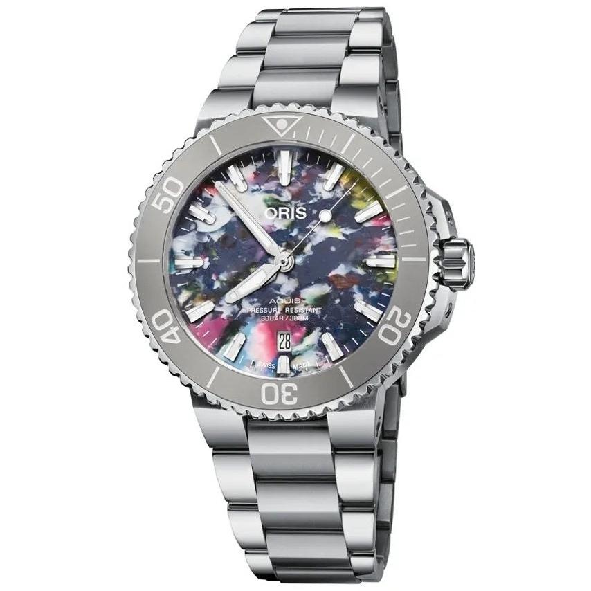 Orologio Oris 73377664150SET