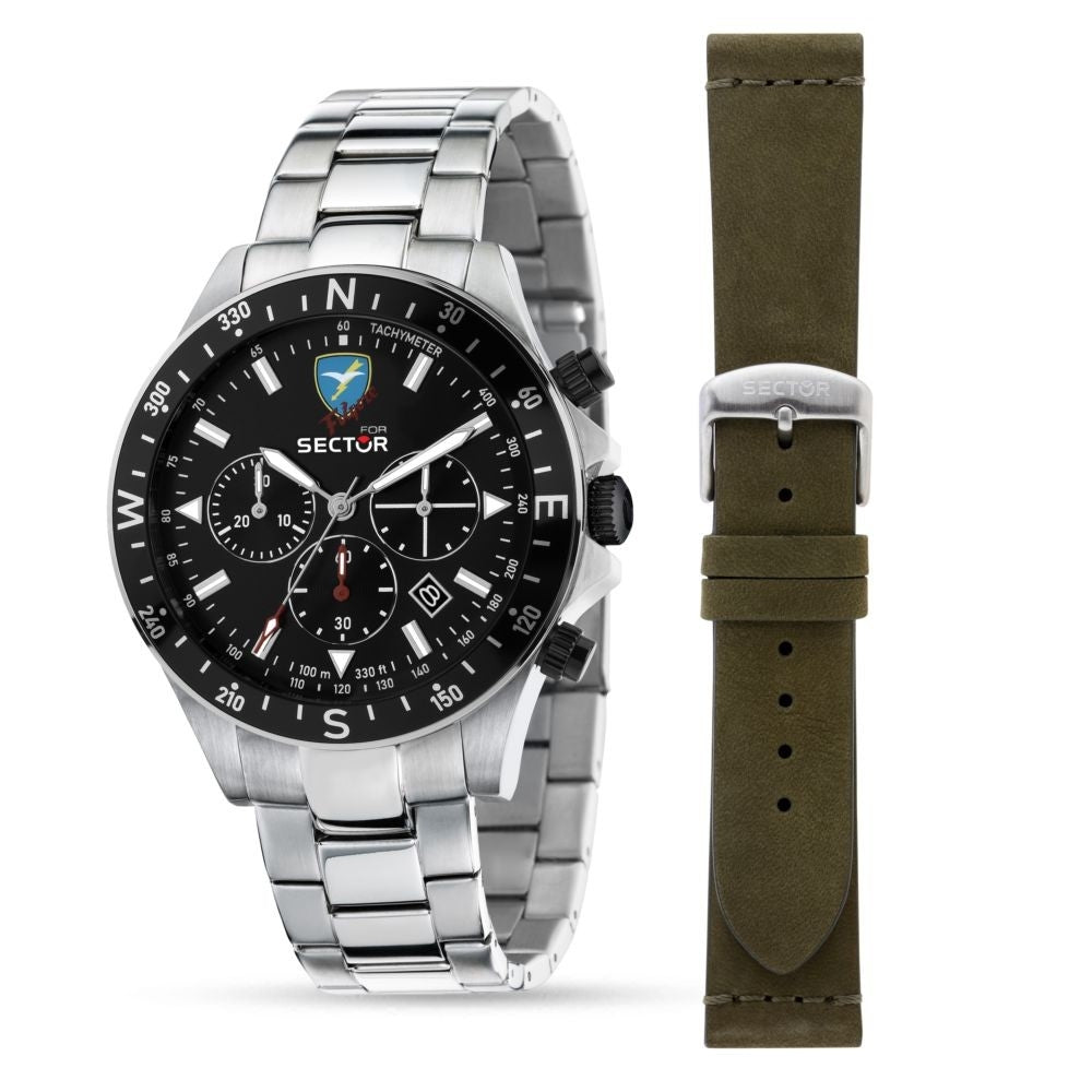 Orologio Cronografo Uomo Sector Collezione 230 R3273161051