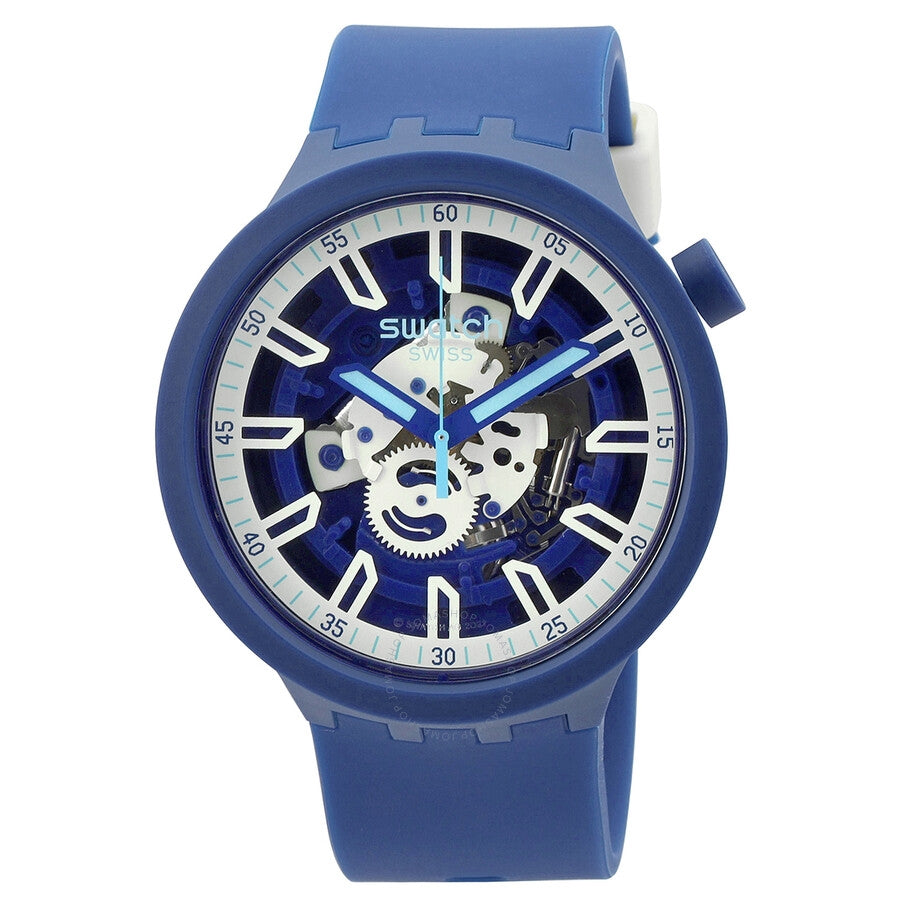 Orologio SWATCH SB01N102 uomo