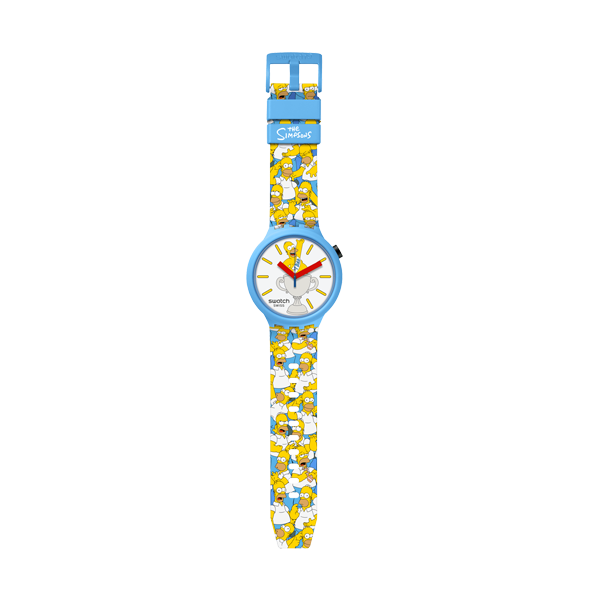 Orologio SWATCH SB05Z100 uomo