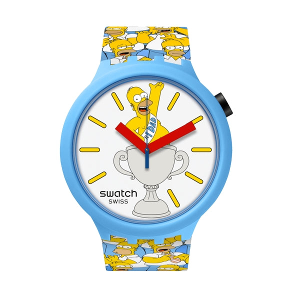 Orologio SWATCH SB05Z100 uomo