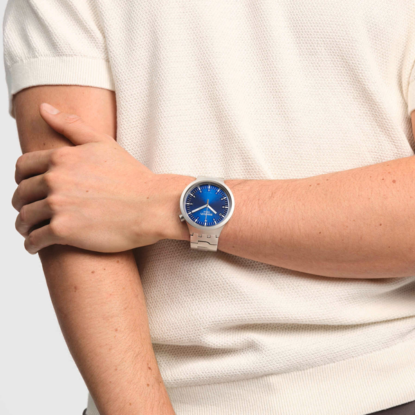 Orologio SWATCH SB07S102G uomo