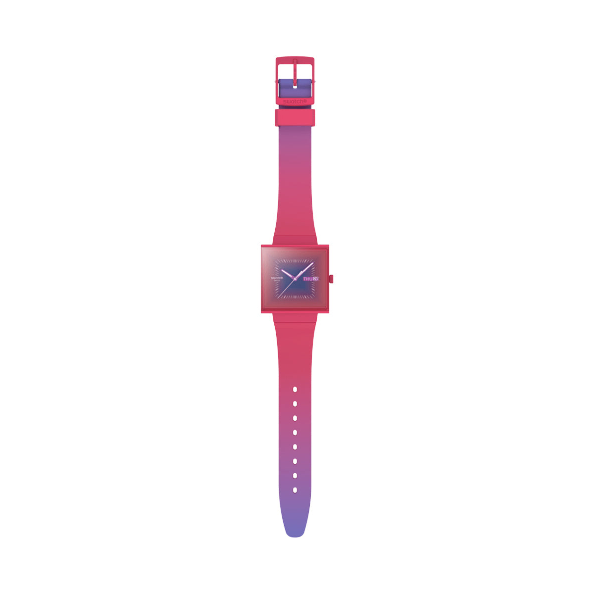Orologio SWATCH SO34R700 uomo
