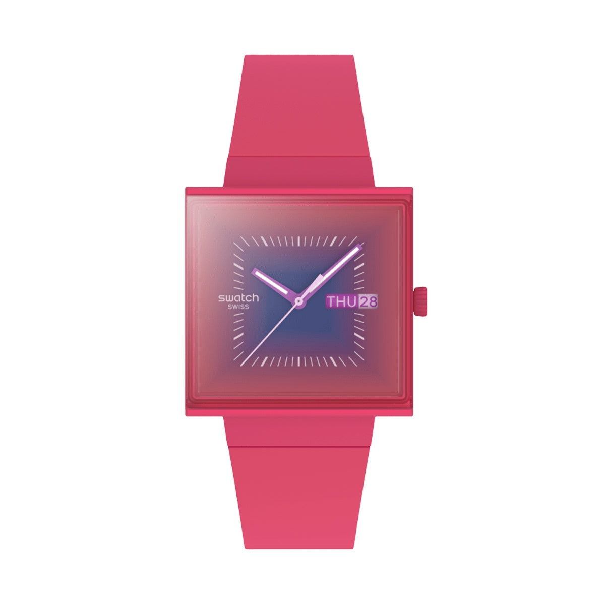 Orologio SWATCH SO34R700 uomo